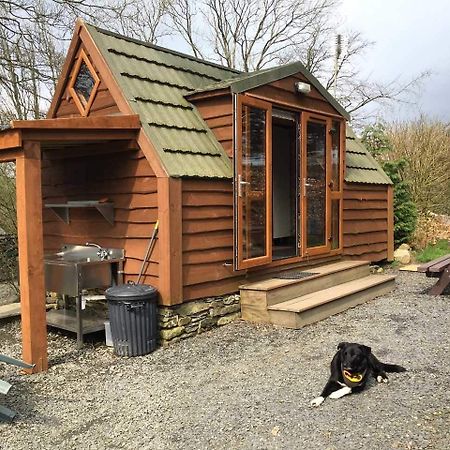 Cartmel Camping Pod Grange-over-Sands Esterno foto