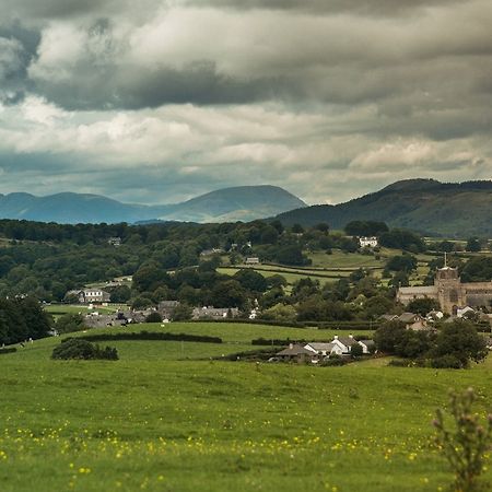 Cartmel Camping Pod Grange-over-Sands Esterno foto