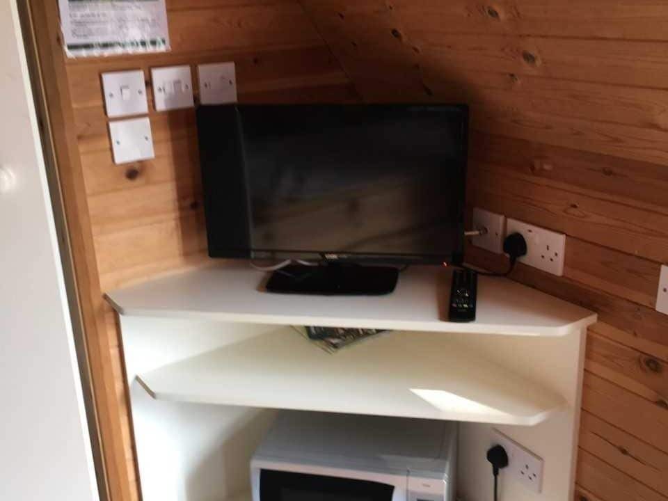 Cartmel Camping Pod Grange-over-Sands Esterno foto